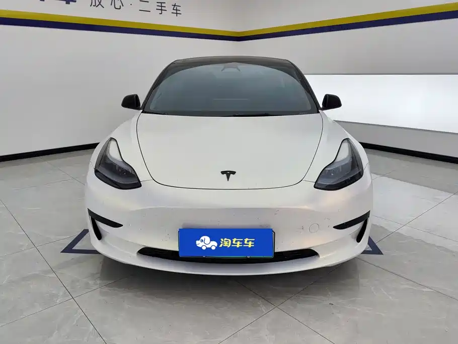 Tesla Model 3 — фото 2
