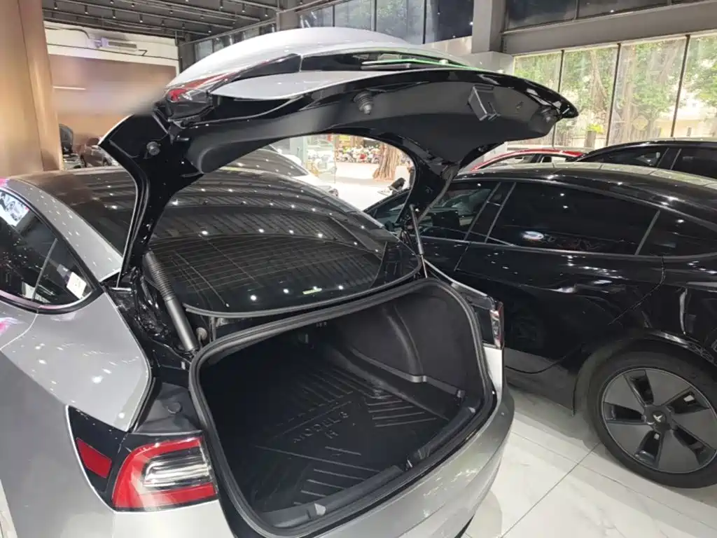 Tesla Model 3 — фото 19