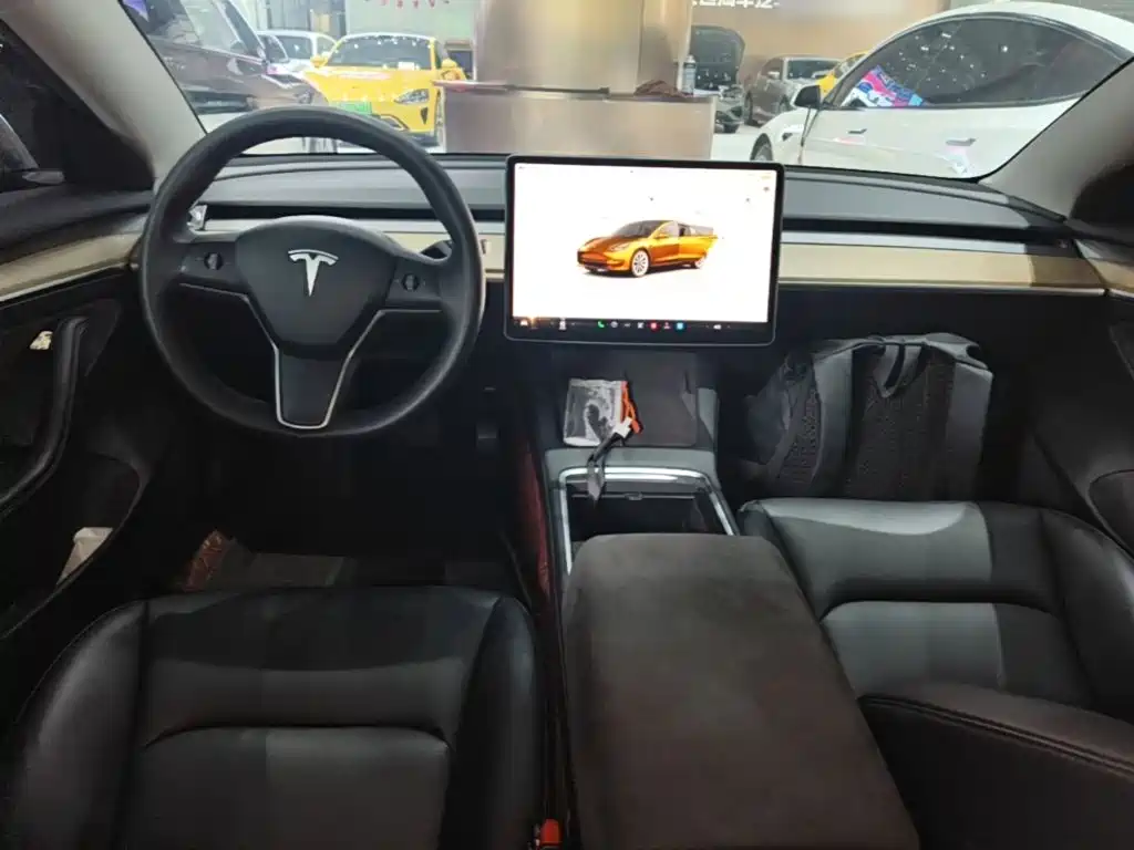 Tesla Model 3 — фото 10