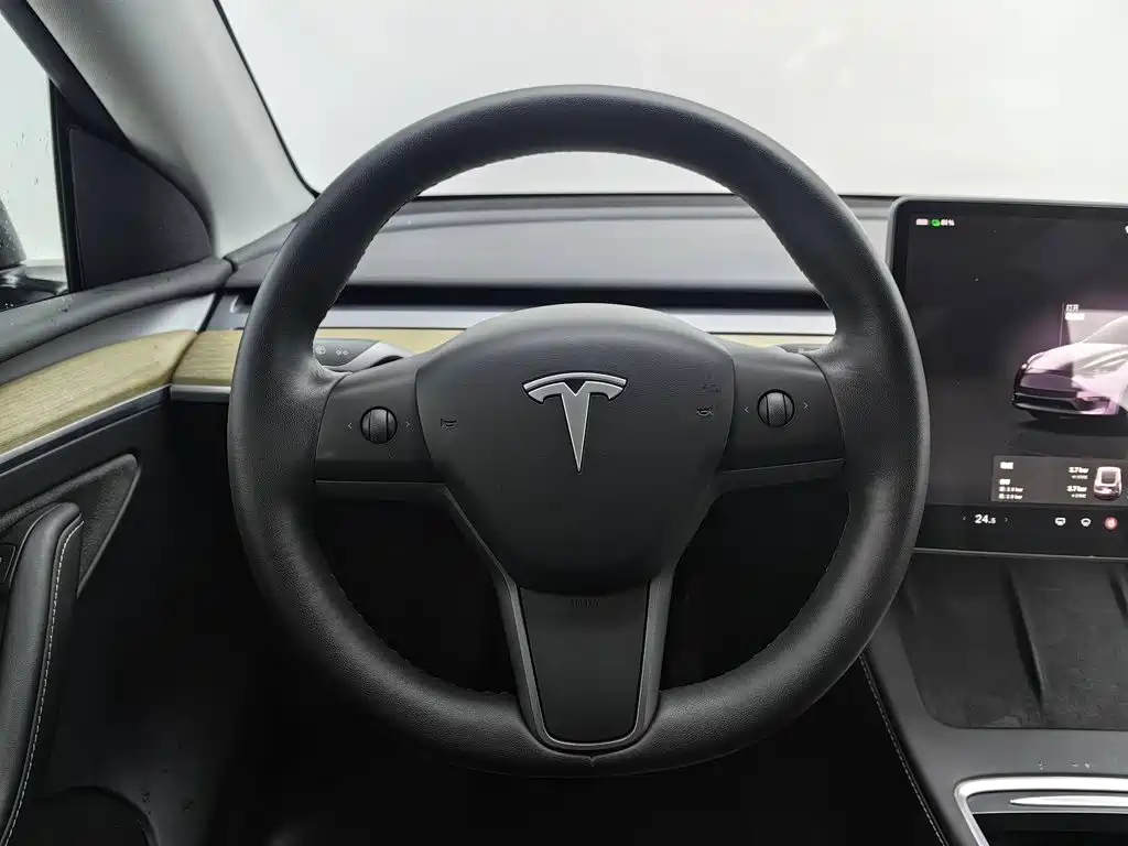 Tesla Model Y — фото 11