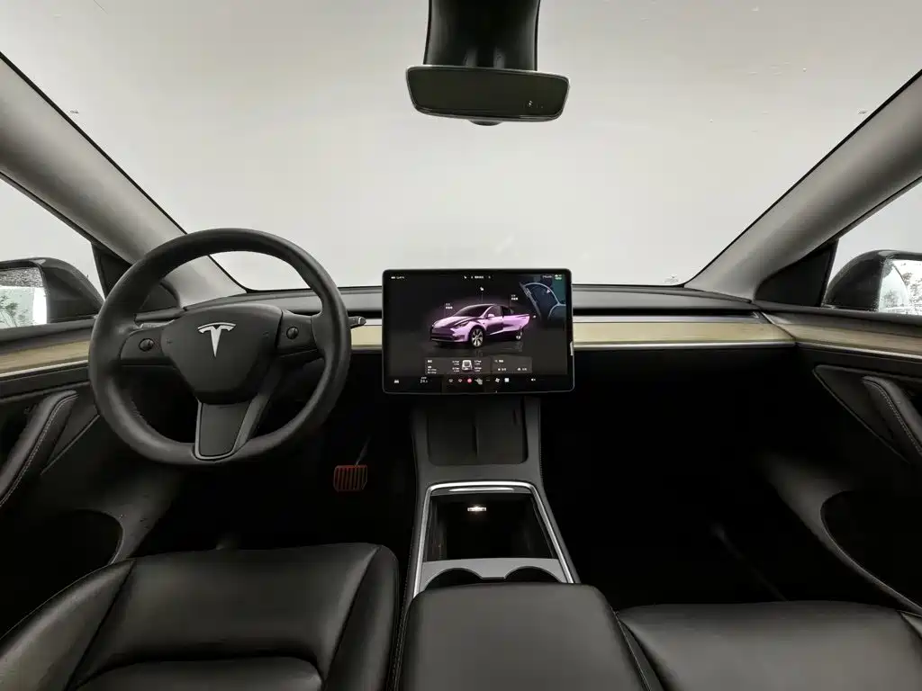 Tesla Model Y — фото 5