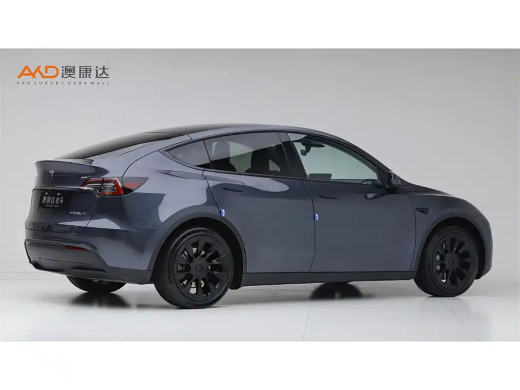 Tesla Model Y — фото 3