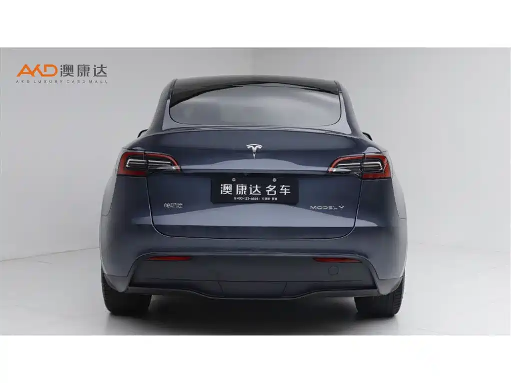 Tesla Model Y — фото 4
