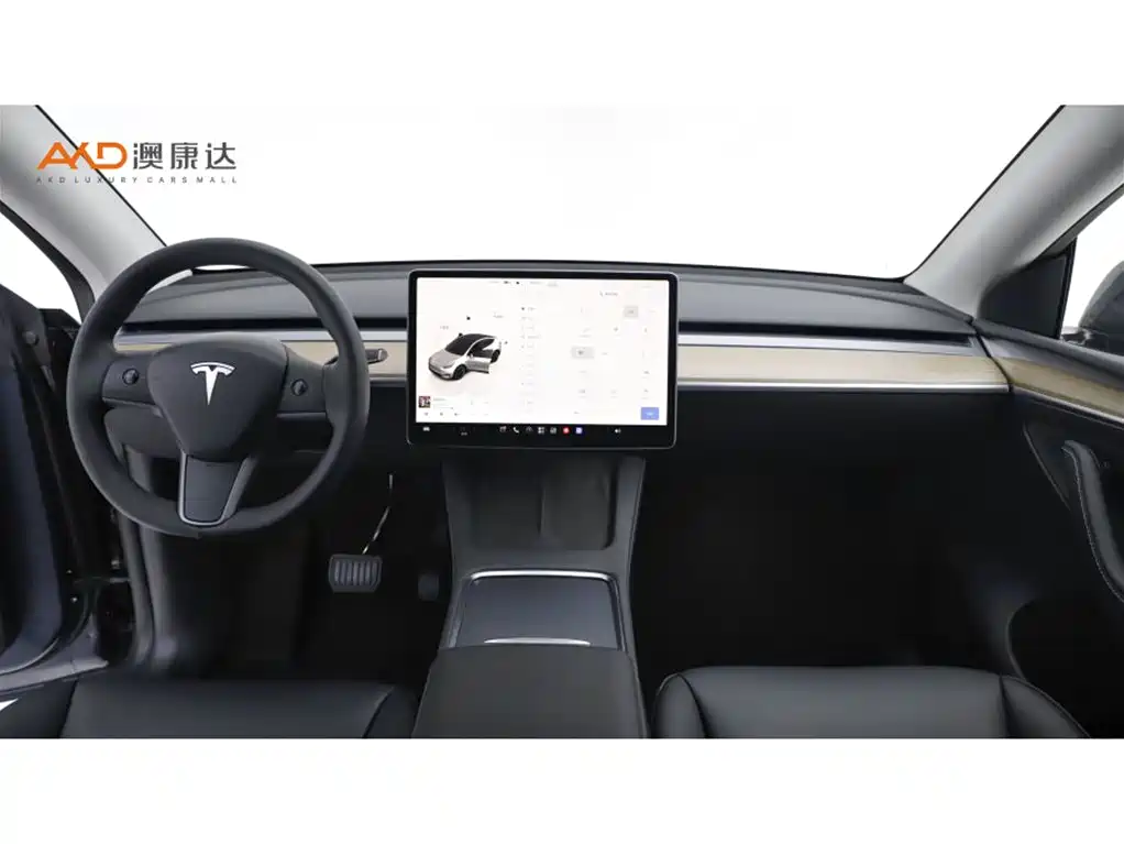 Tesla Model Y — фото 5
