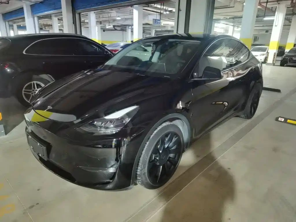 Tesla Model Y — фото 2