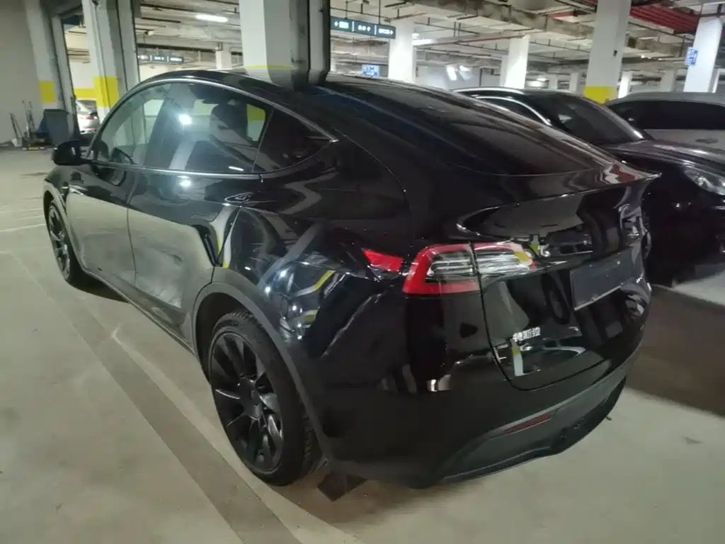 Tesla Model Y — фото 5