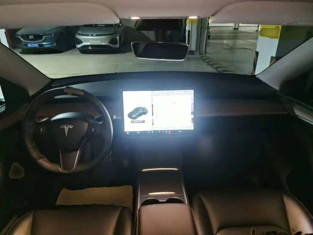Tesla Model Y — фото 10
