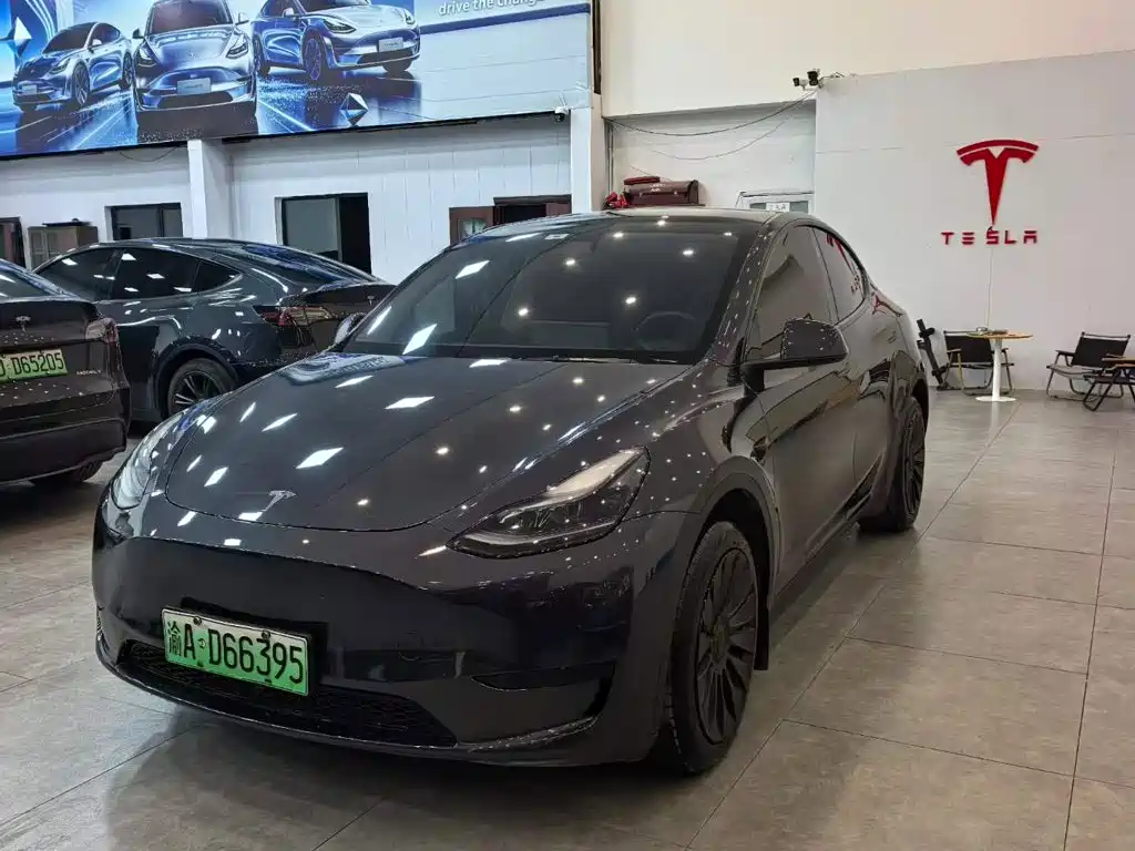 Tesla Model Y — фото 3