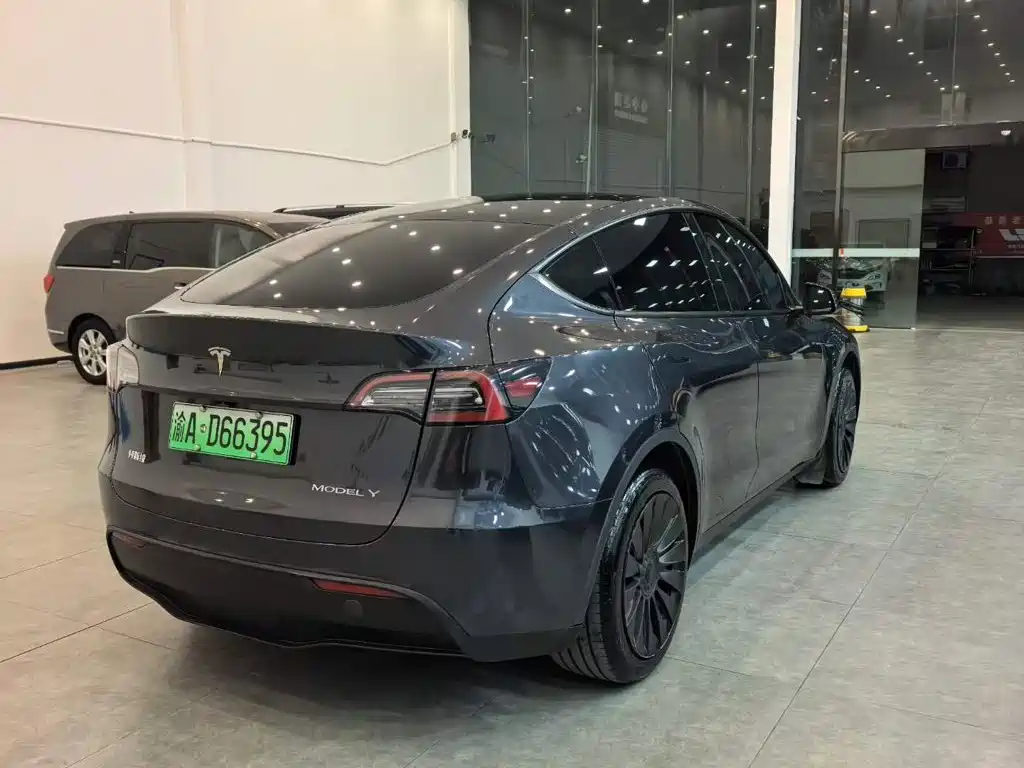 Tesla Model Y — фото 4