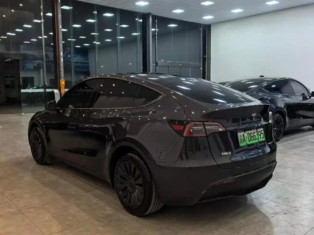 Tesla Model Y — фото 7
