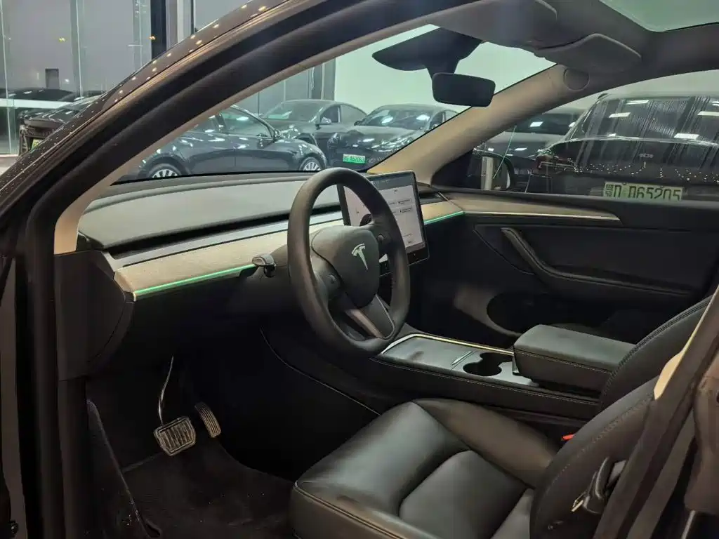 Tesla Model Y — фото 8