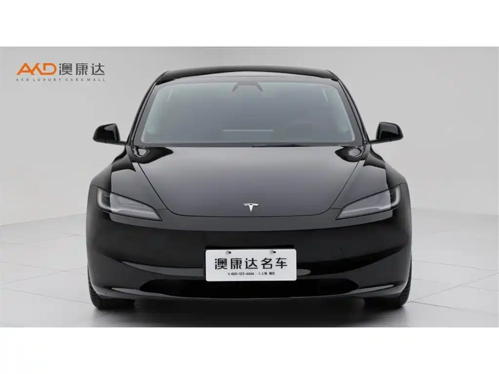 Tesla Model 3 — фото 2