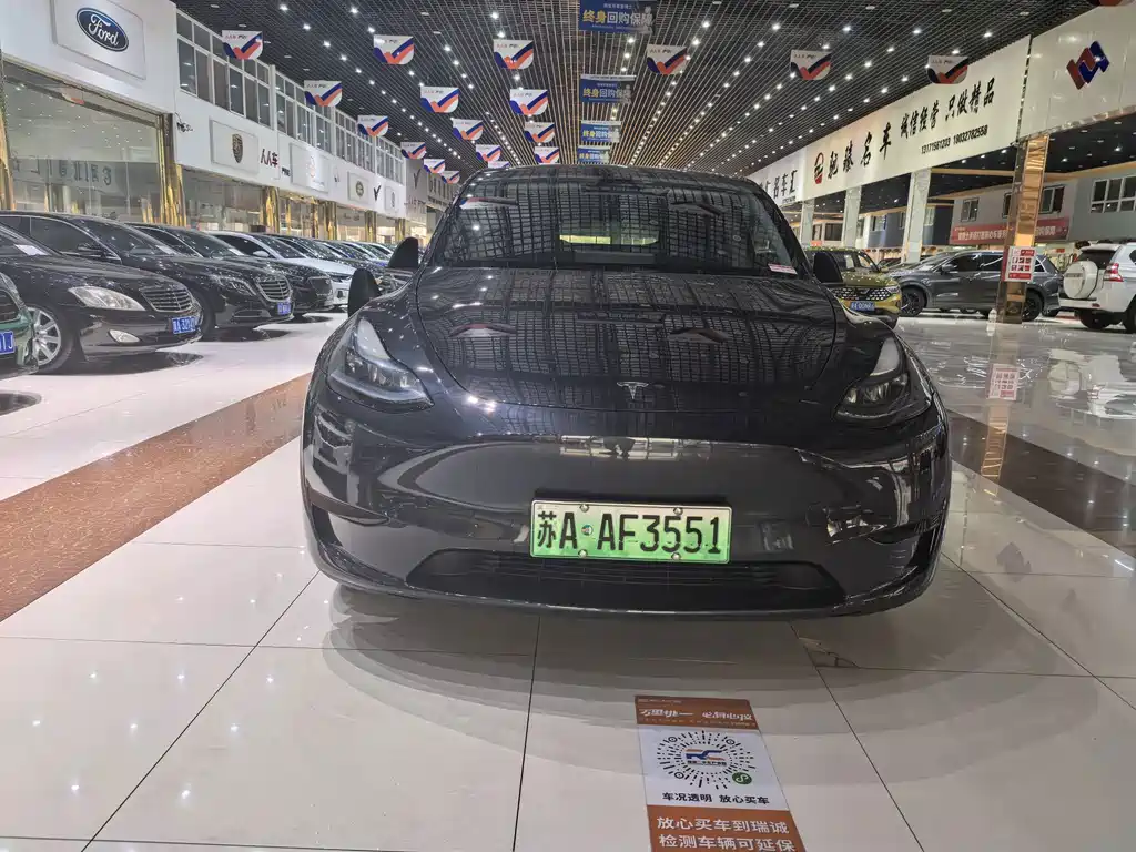 Tesla Model Y — фото 2