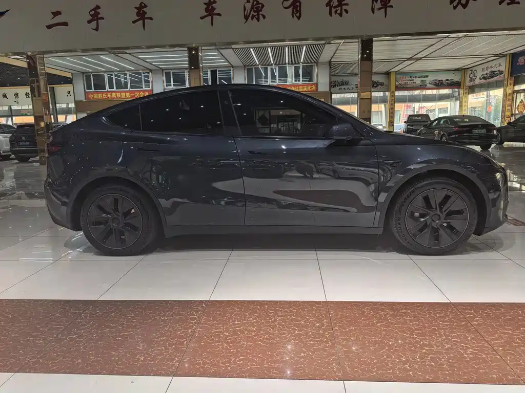 Tesla Model Y — фото 4