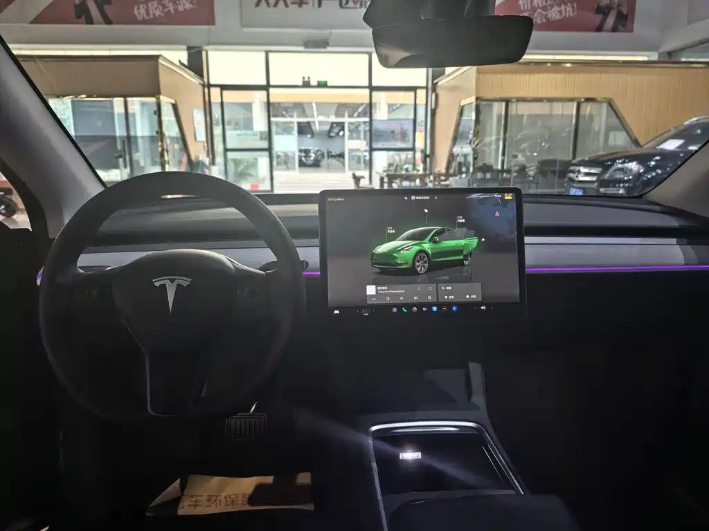 Tesla Model Y — фото 8