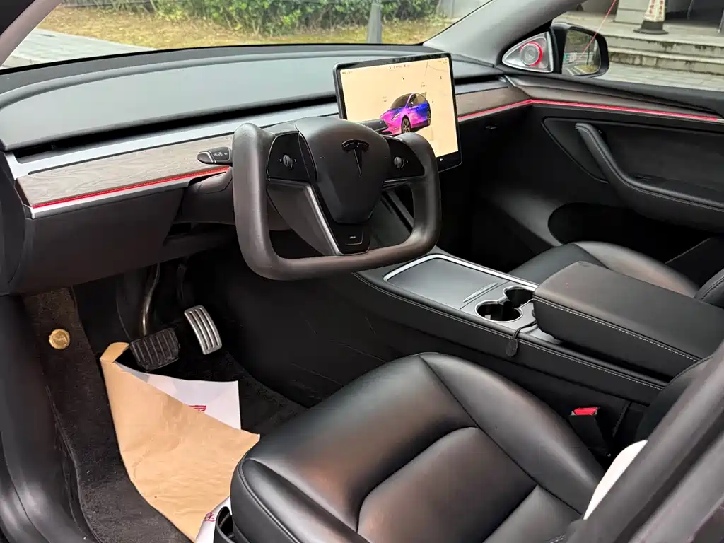 Tesla Model Y — фото 3