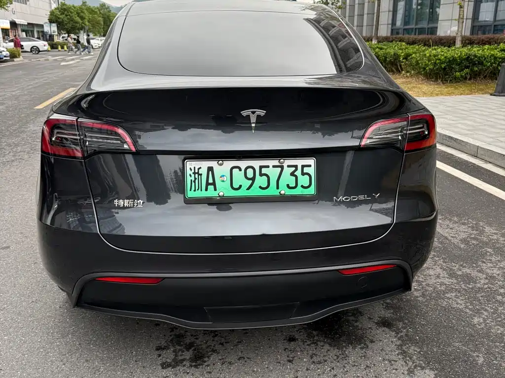 Tesla Model Y — фото 8