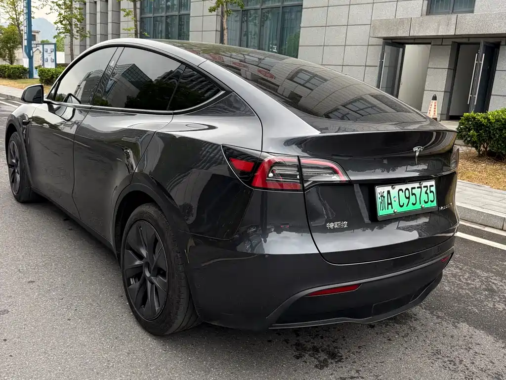 Tesla Model Y — фото 9