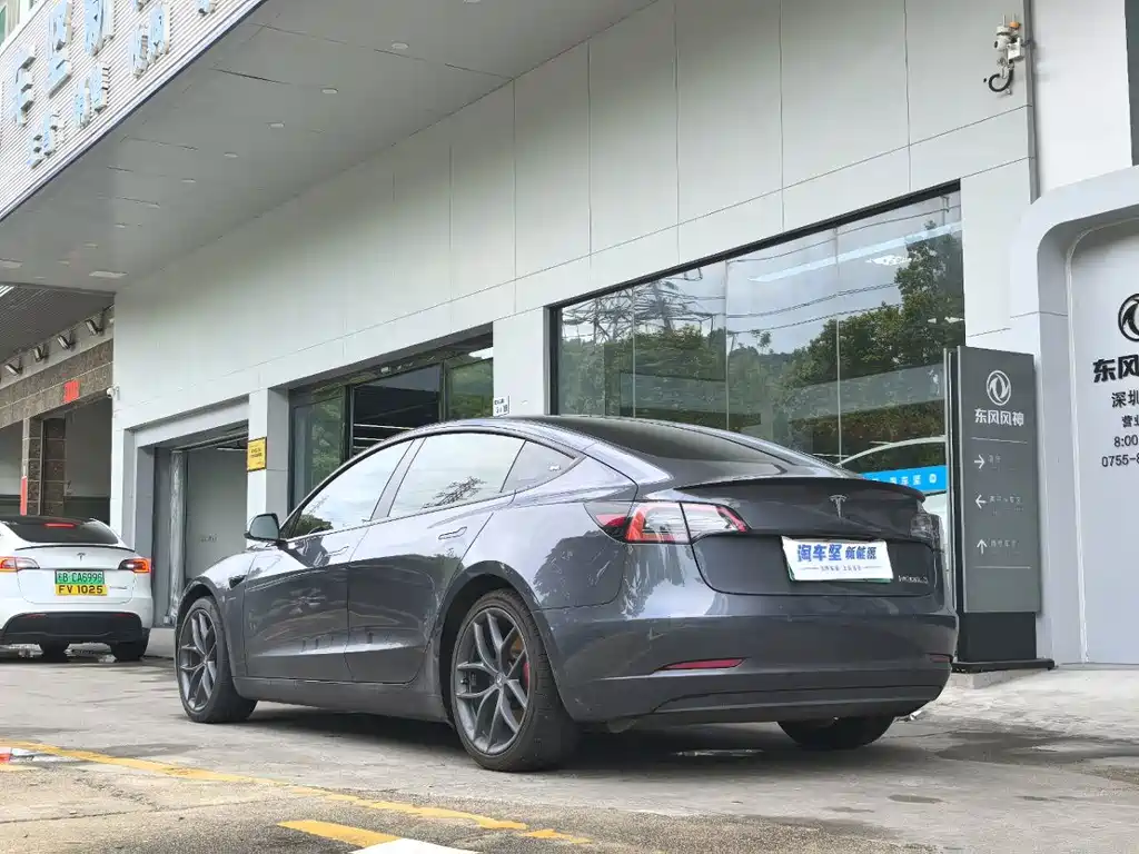 Tesla Model 3 — фото 3