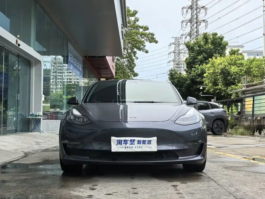 Tesla Model 3 — фото 4