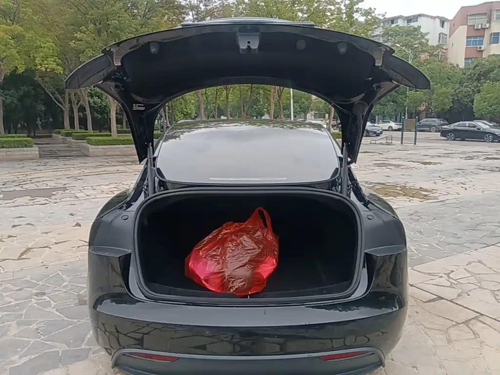 Tesla Model 3 — фото 19