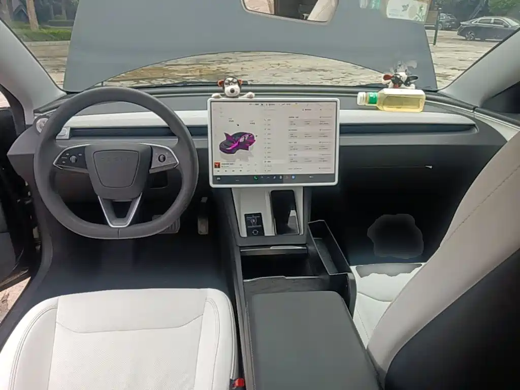 Tesla Model 3 — фото 10