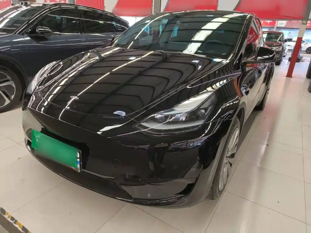 Tesla Model Y — фото 2