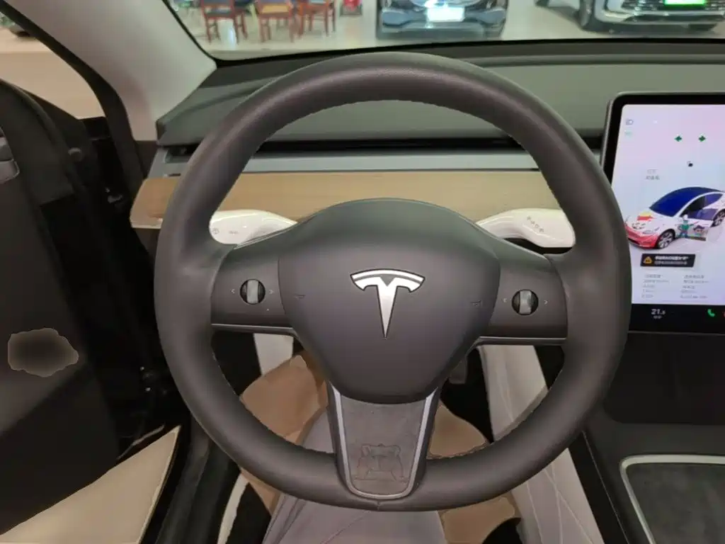 Tesla Model Y — фото 11