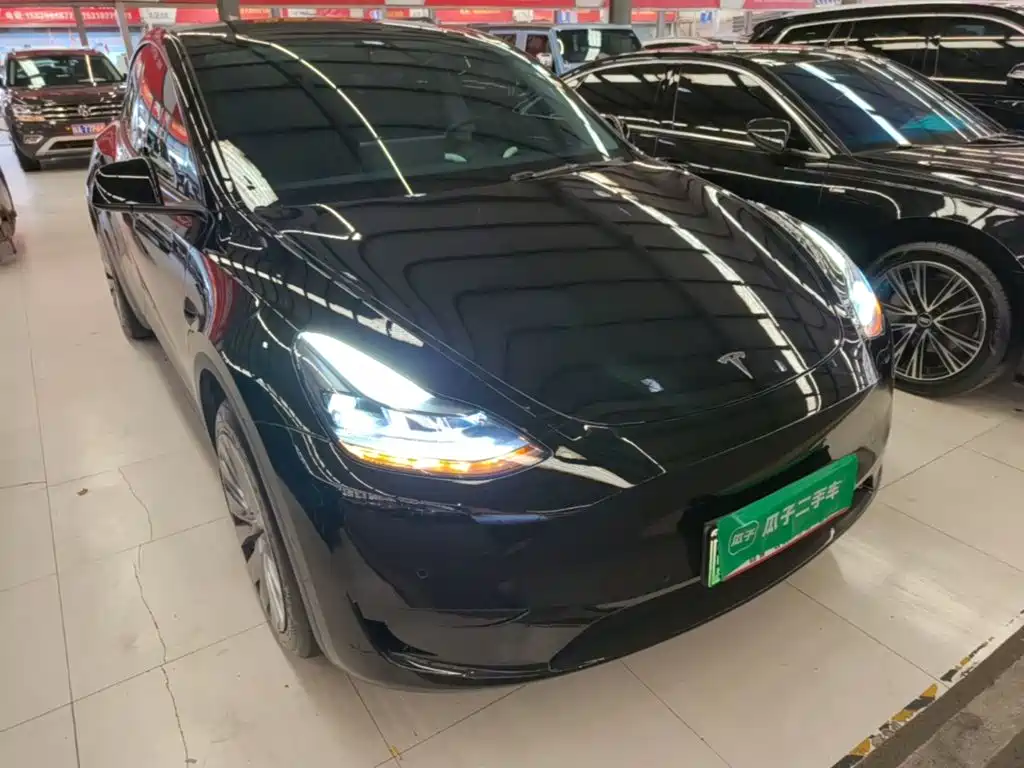 Tesla Model Y — фото 4