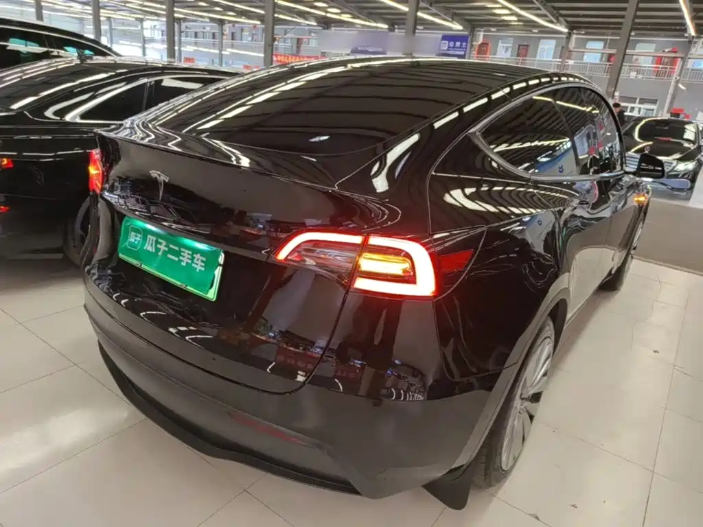 Tesla Model Y — фото 7
