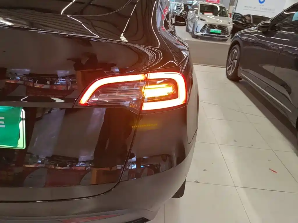 Tesla Model Y — фото 8