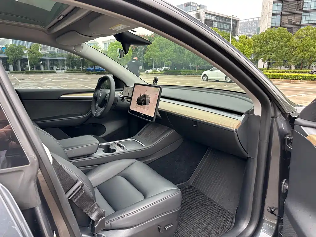Tesla Model Y — фото 11