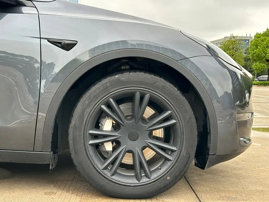 Tesla Model Y — фото 17