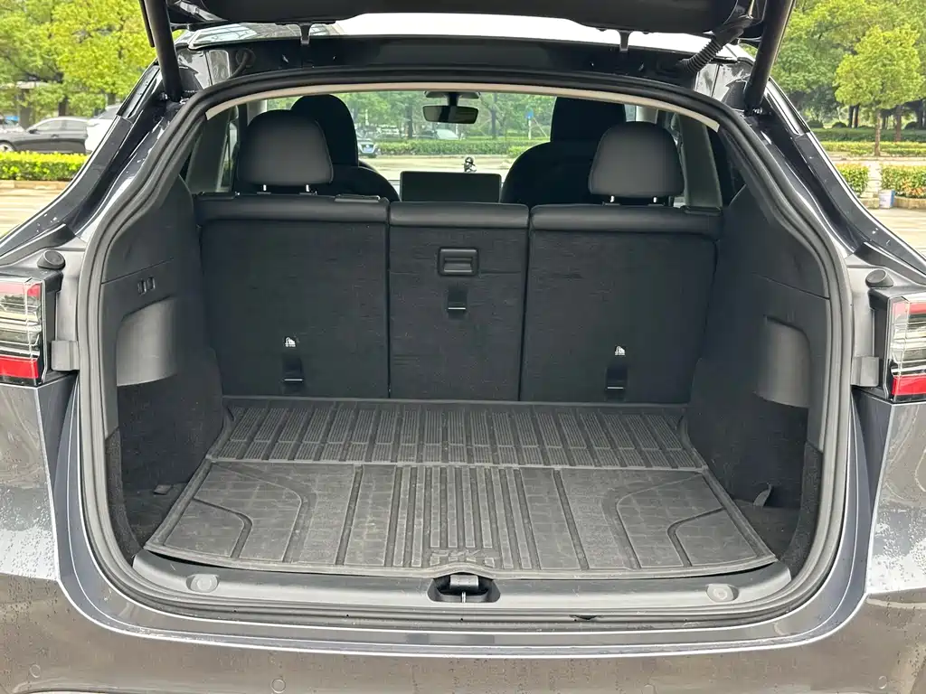 Tesla Model Y — фото 22