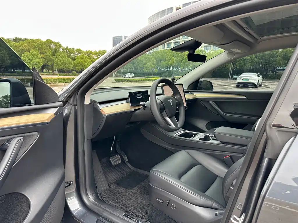 Tesla Model Y — фото 4