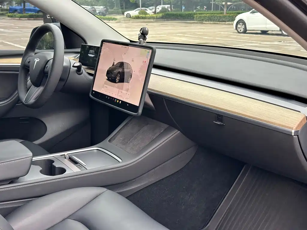 Tesla Model Y — фото 10