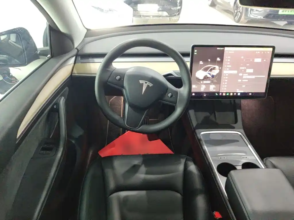 Tesla Model Y — фото 11
