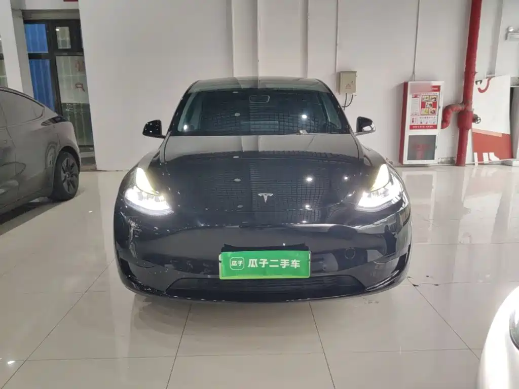 Tesla Model Y — фото 3