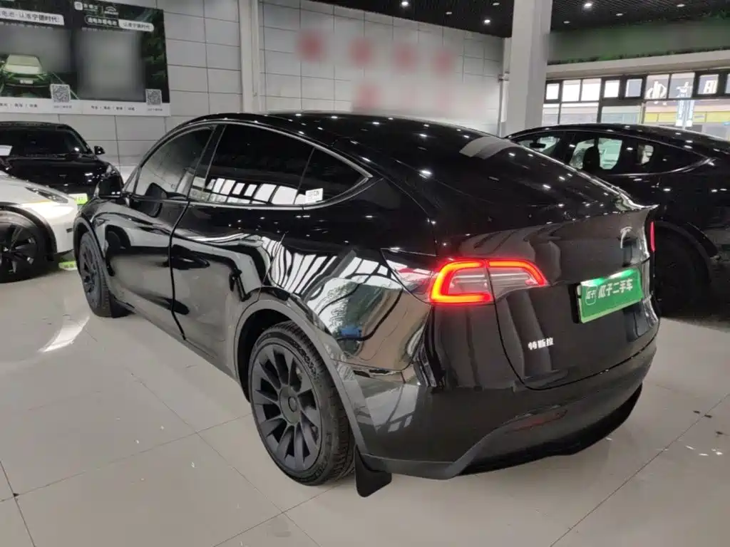 Tesla Model Y — фото 5