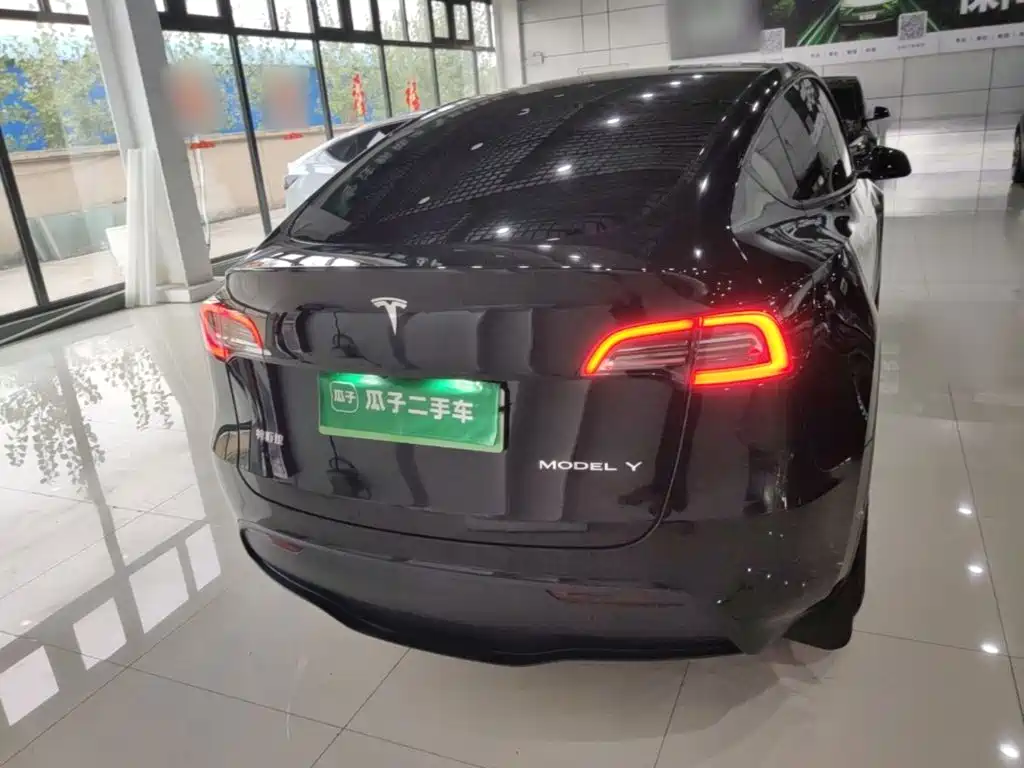 Tesla Model Y — фото 6