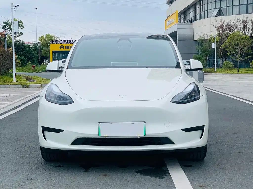Tesla Model Y — фото 2