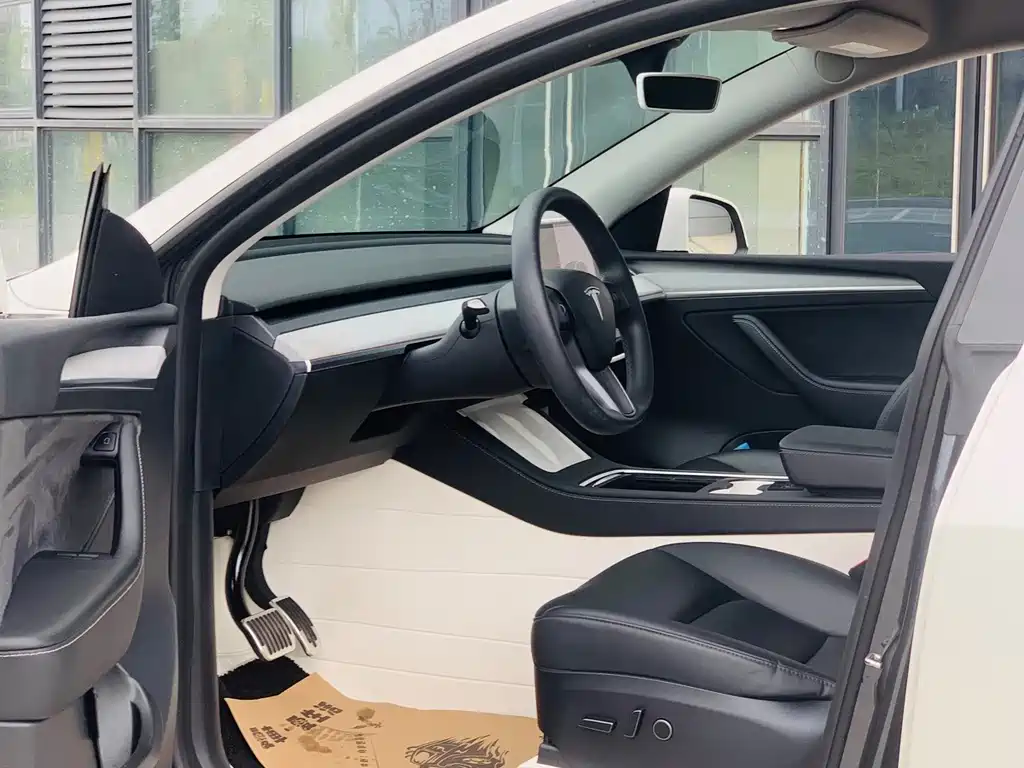Tesla Model Y — фото 13