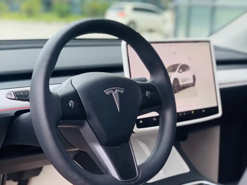 Tesla Model Y — фото 15