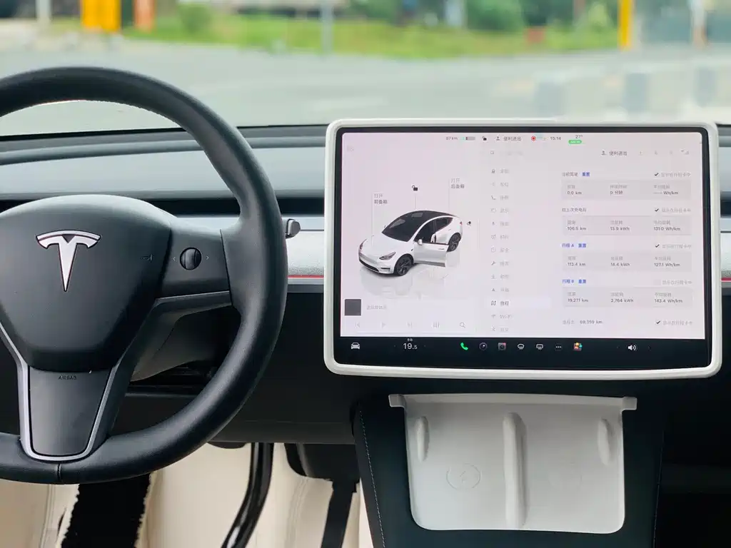 Tesla Model Y — фото 20