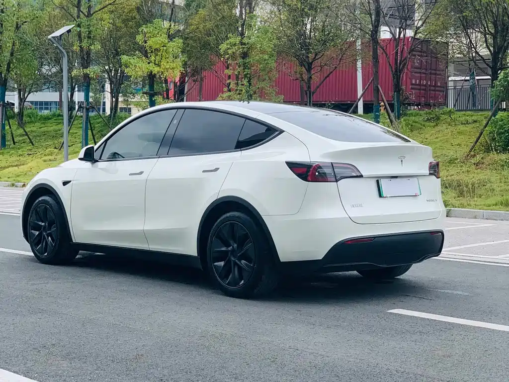 Tesla Model Y — фото 5