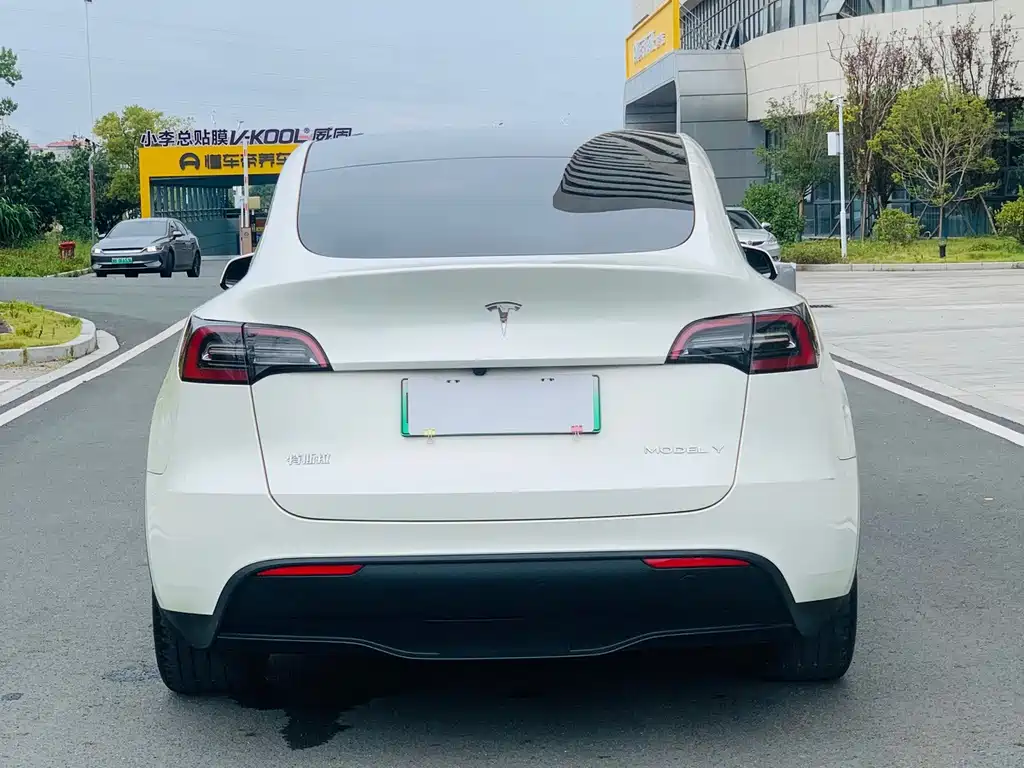 Tesla Model Y — фото 6