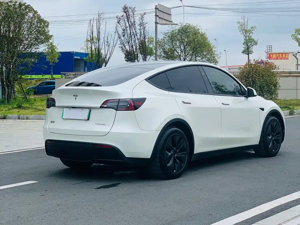 Tesla Model Y — фото 7
