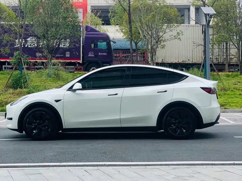 Tesla Model Y — фото 8