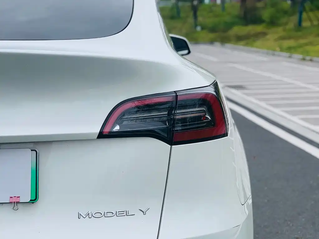 Tesla Model Y — фото 10