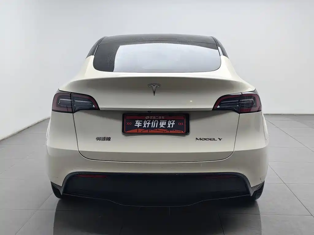 Tesla Model Y — фото 4